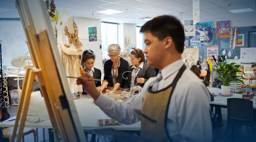 Visual Arts